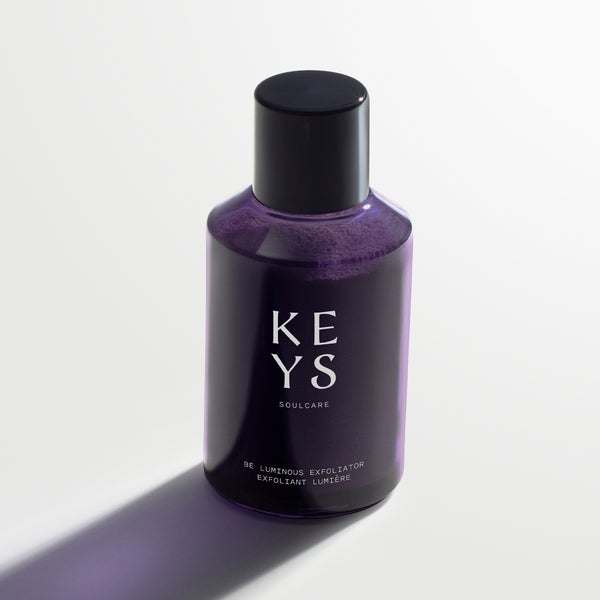 Be Luminous Powder Exfoliator With Lactic Acid